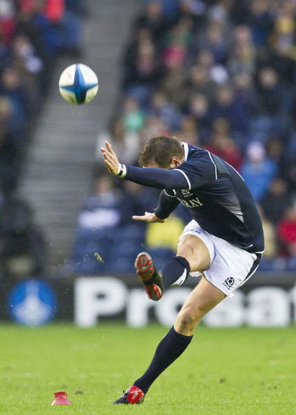 Dan Parks1 - Scotland 21-17 South Africa