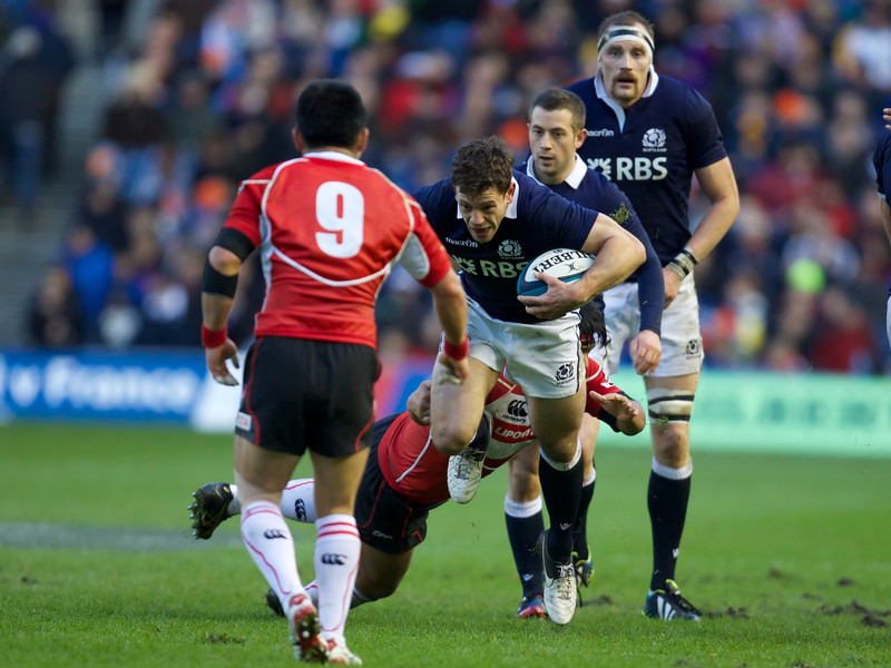 _Q1R4654 - Scotland 42-17 Japan Autumn Tests 2013