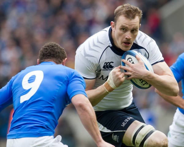 _MGL9718 - RBS 6 Nations 2011: Scotland 21- 8 Italy
