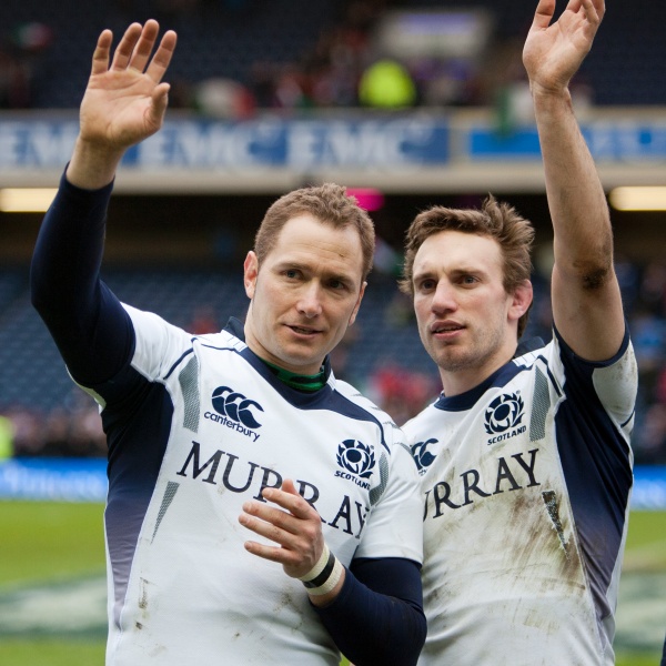 IO9F9818 - RBS 6 Nations 2011: Scotland 21- 8 Italy