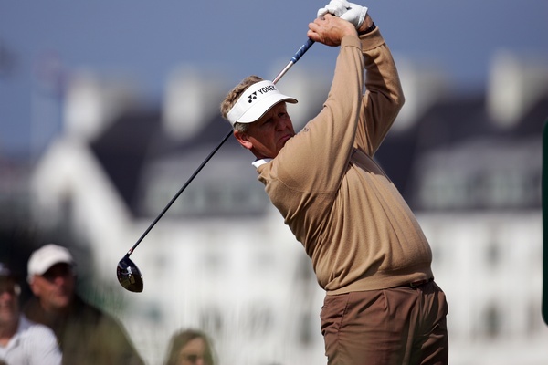 IO9F4818 - Open Golf 2007 Carnoustie