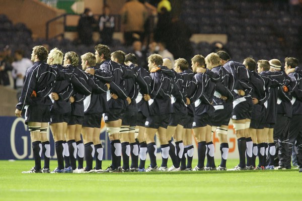 IO9F1168 - RWC 2007 Scotland 42-0 Romania