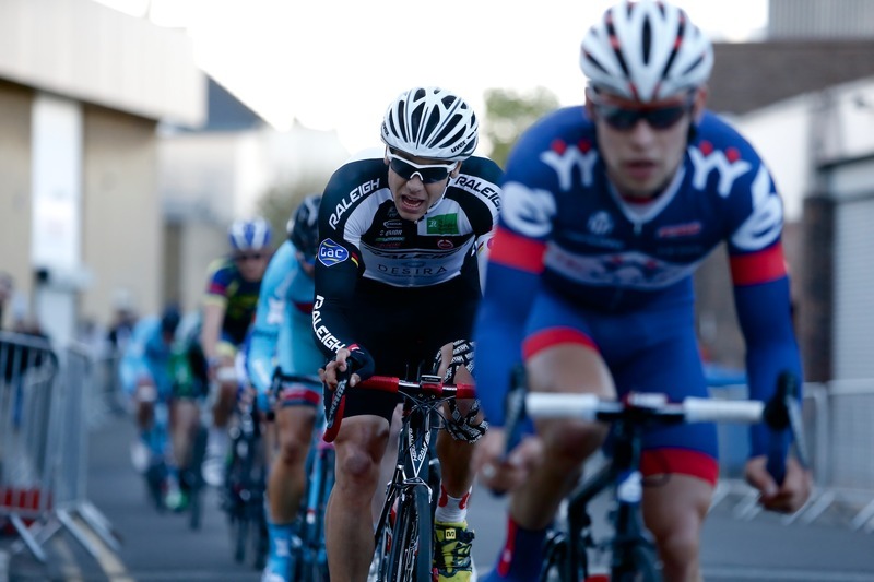  - Pearl Izumi Tour Series Stage 1