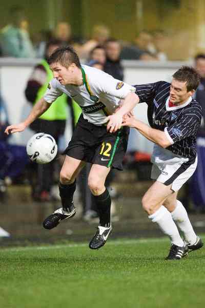 IO9F5339 - Dunfermline 1-2 Celtic