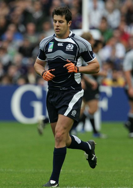 IO9F2560 - RWC 2007 Scotland 0-40 New Zealand