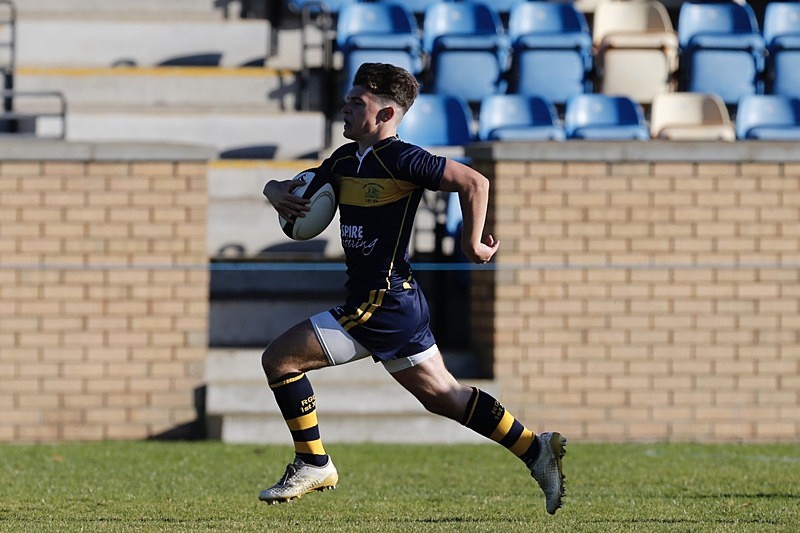  - Robert Gordons College rugby