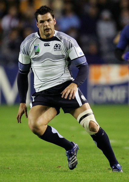 IO9F1434 - RWC 2007 Scotland 42-0 Romania