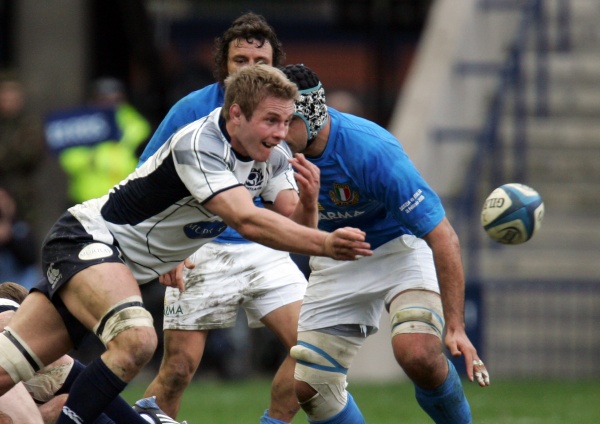 IO9F4640 - RBS 6 Nations Scotland 26 - 6 Italy