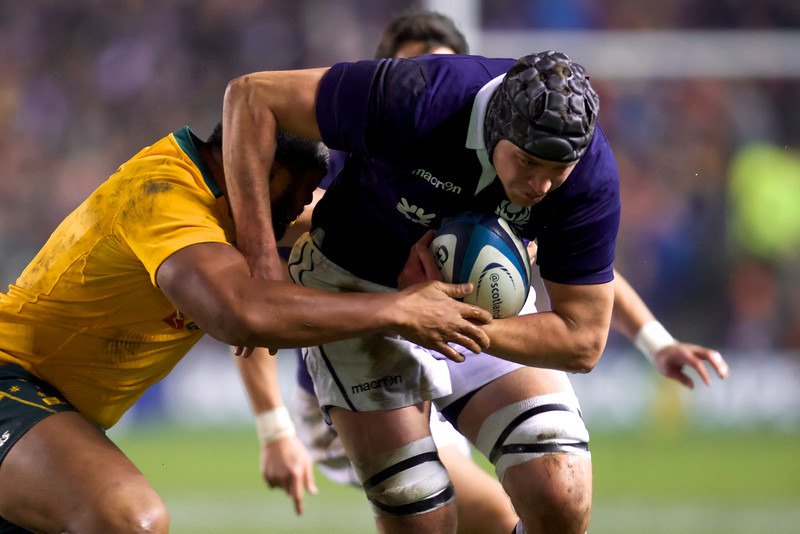 _Q1R8292 1 - Scotland 15-21 Australia Autumn Tests 2013