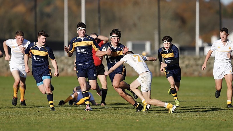  - Robert Gordons College rugby