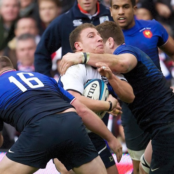_MGL7368 - RBS 6 Nations 2012 - Scotland 17 - 23 France