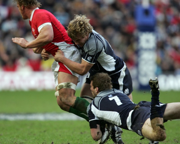 IO9F1860 copy - RBS 6 Nations: Scotland 13-26 Wales