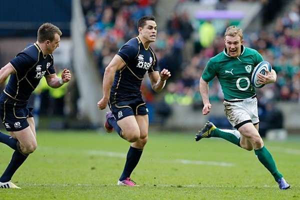  - RBS 6 Nations 2013 Scotland 12-8 Ireland