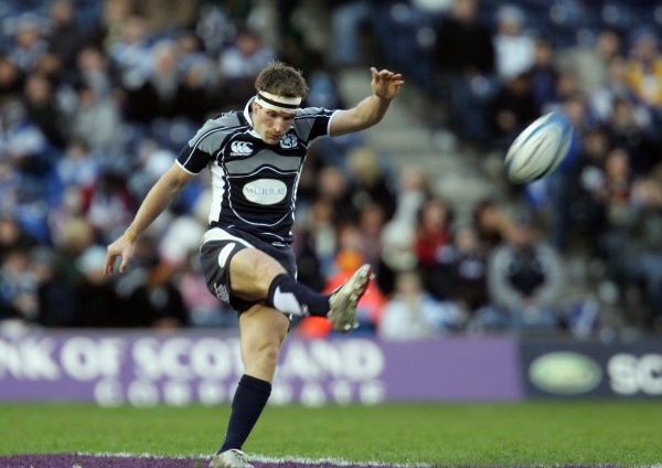 IO9F0121 - Scotland 10 -14 South Africa
