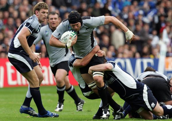 IO9F3048 - RWC 2007 Scotland 0-40 New Zealand
