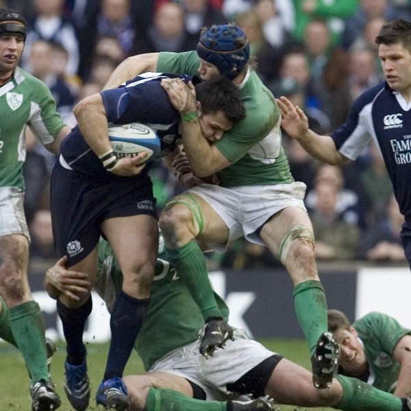 IO9F8488 - 6 Nations: Scotland 18-19 Ireland