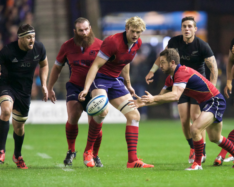  - Scotland 16-24 New Zealand