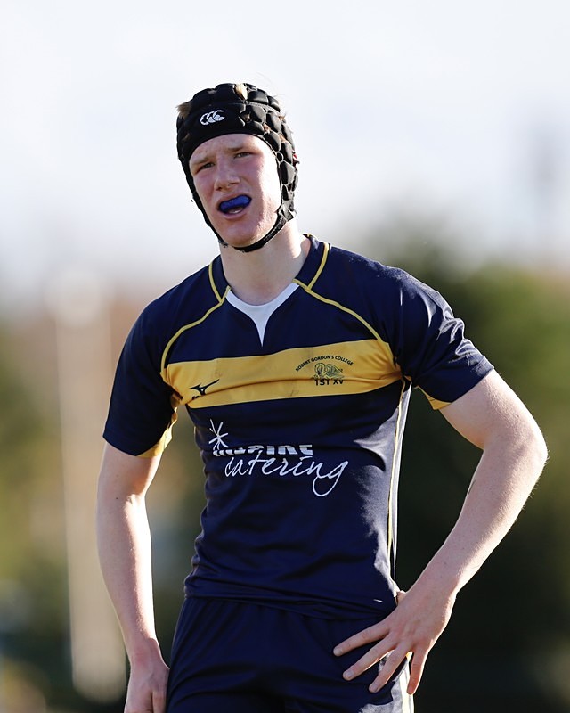  - Robert Gordons College rugby