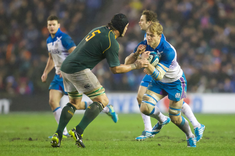 _Q1R7128 - Scotland 0-28 South Africa Autumn Test 2013