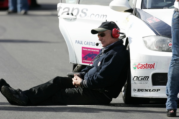 IO9F0619 - British Touring Car Championship from Knockhill