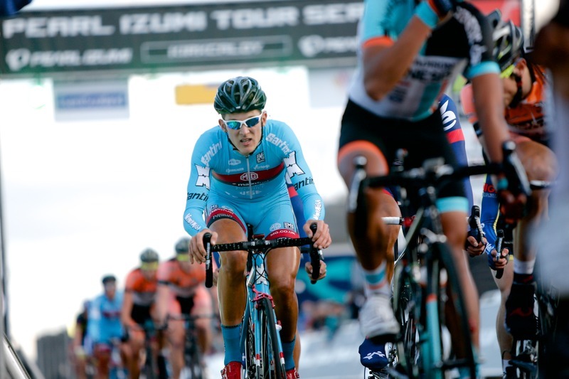  - Pearl Izumi Tour Series Stage 1