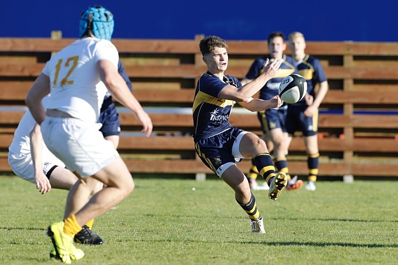  - Robert Gordons College rugby