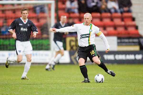 IO9F4861 - Dunfermline 1-2 Celtic