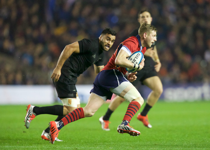  - Scotland 16-24 New Zealand