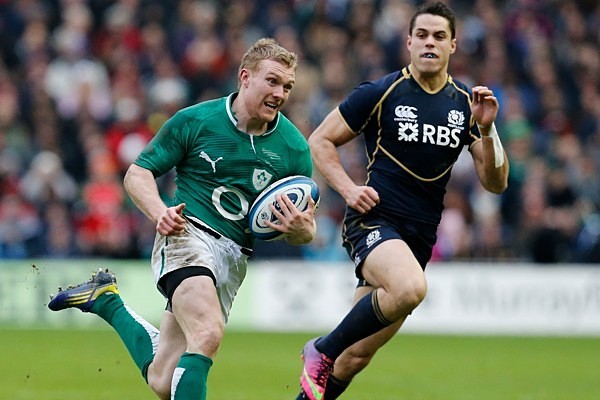  - RBS 6 Nations 2013 Scotland 12-8 Ireland