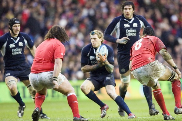 IO9F7231 - 6 Nations: Scotland 21-9 Wales