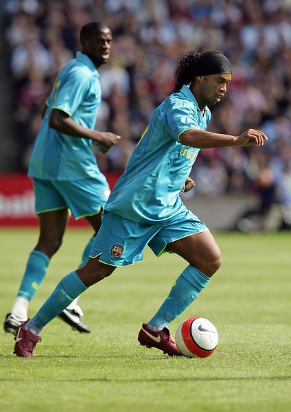 IO9F5931 - Hearts 1 - 3 Barcelona