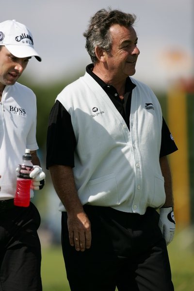 IO9F3969 - Open Golf 2007 Carnoustie
