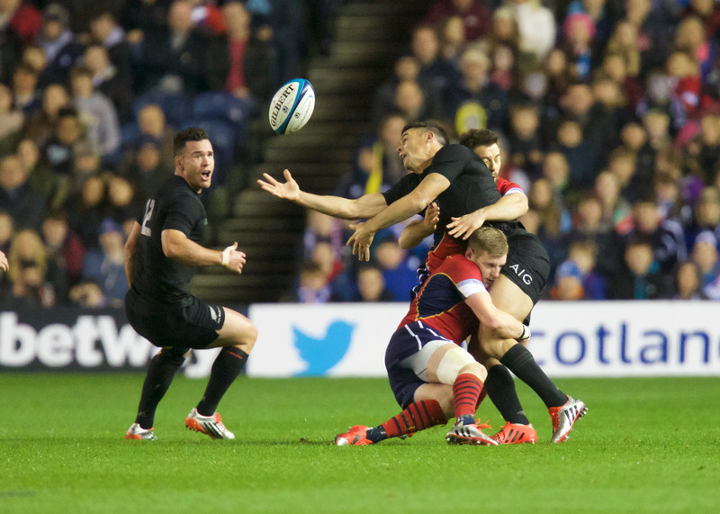  - Scotland 16-24 New Zealand