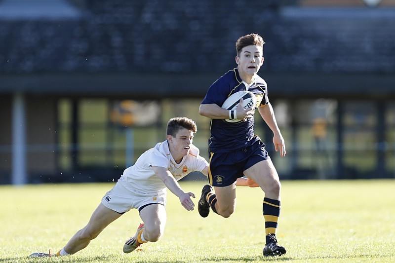 - Robert Gordons College rugby