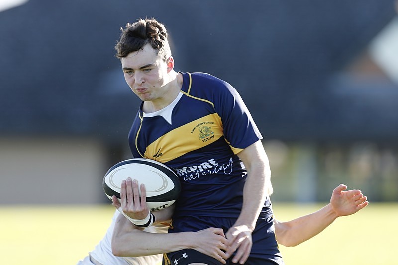  - Robert Gordons College rugby