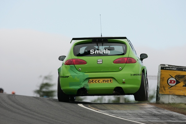 IO9F9930 - British Touring Car Championship from Knockhill
