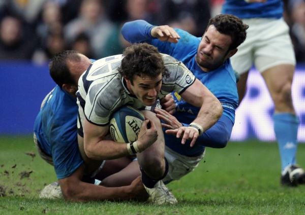 IO9F5275 - RBS 6 Nations Scotland 26 - 6 Italy