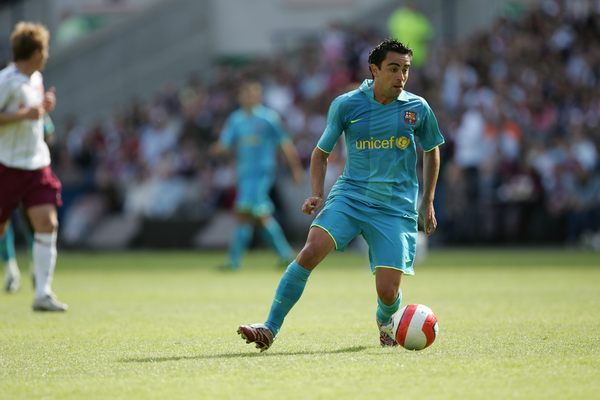 IO9F5981 - Hearts 1 - 3 Barcelona