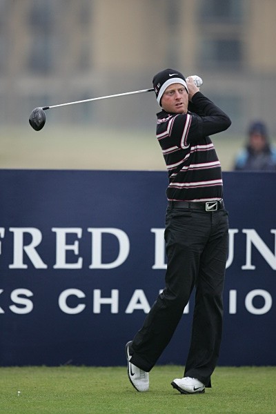  - Dunhill Links Championship 2010