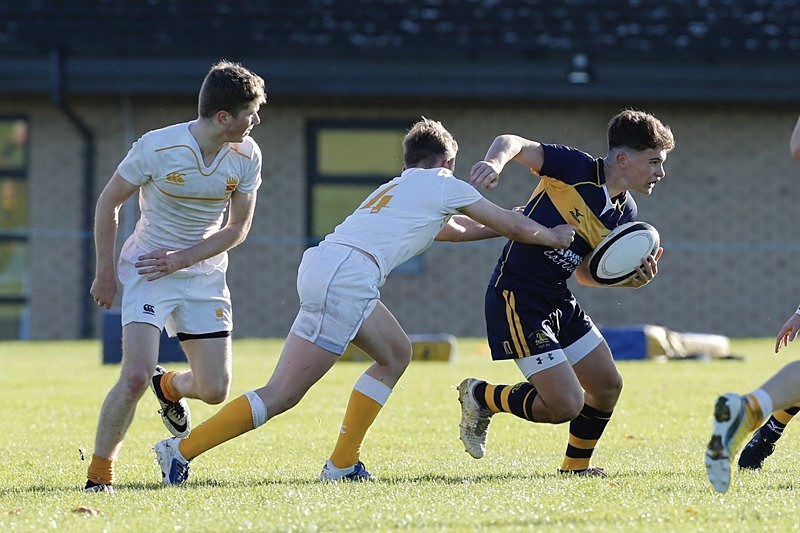  - Robert Gordons College rugby
