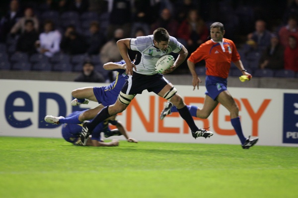 IO9F1633 - RWC 2007 Scotland 42-0 Romania