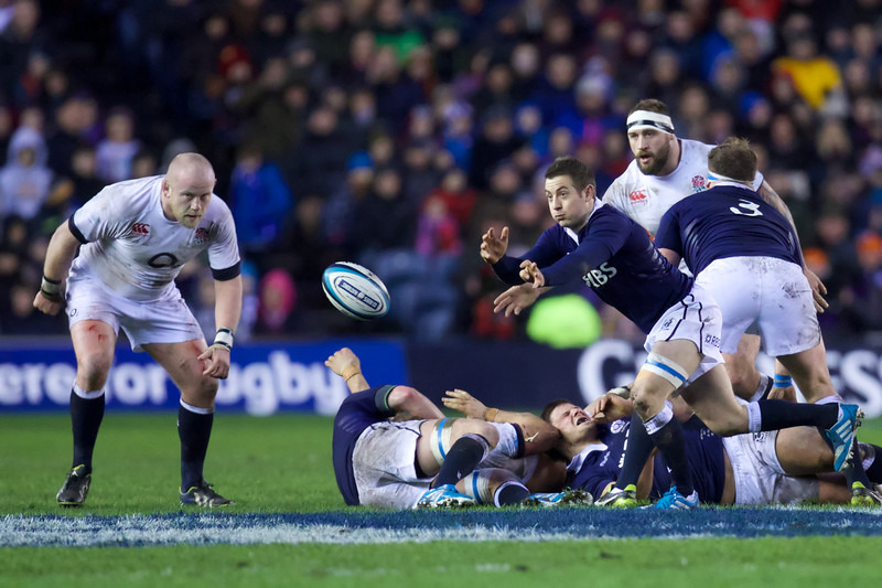 _Q1R0554 - RBS 6 Nations 2014 Scotland 0-20 England