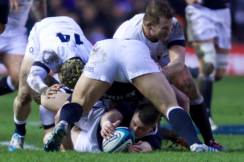 _Q1R0457 - RBS 6 Nations 2014 Scotland 0-20 England