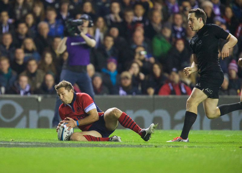 - Scotland 16-24 New Zealand