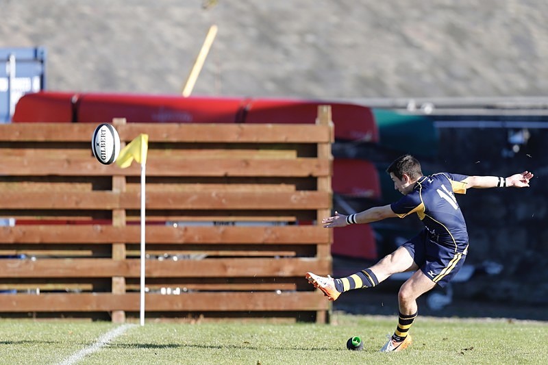  - Robert Gordons College rugby