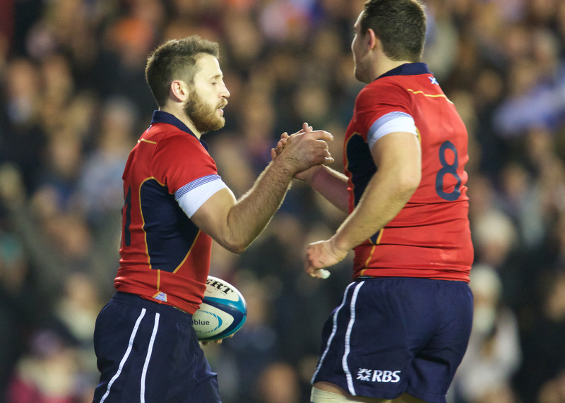  - Scotland 16-24 New Zealand