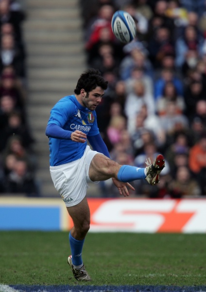 IO9F4267 - RBS 6 Nations Scotland 26 - 6 Italy