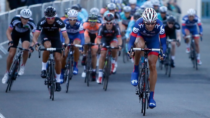  - Pearl Izumi Tour Series Stage 1