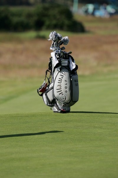 IO9F3832 - Open Golf 2007 Carnoustie