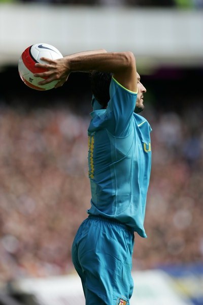 IO9F5911 - Hearts 1 - 3 Barcelona